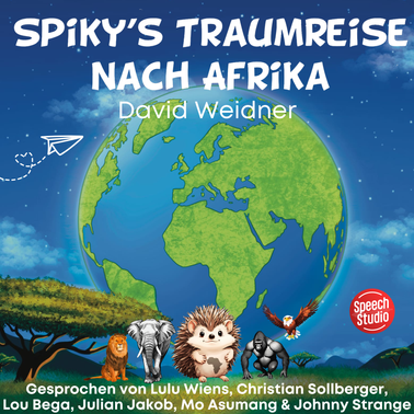 Spiky Cover