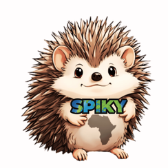 Spiky