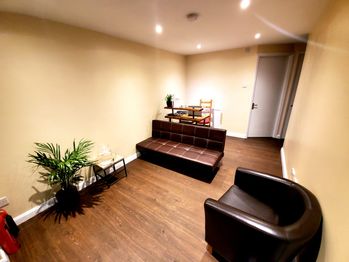 Culverstone Clinic Waiting room