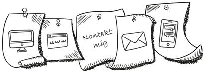Kontakt mig