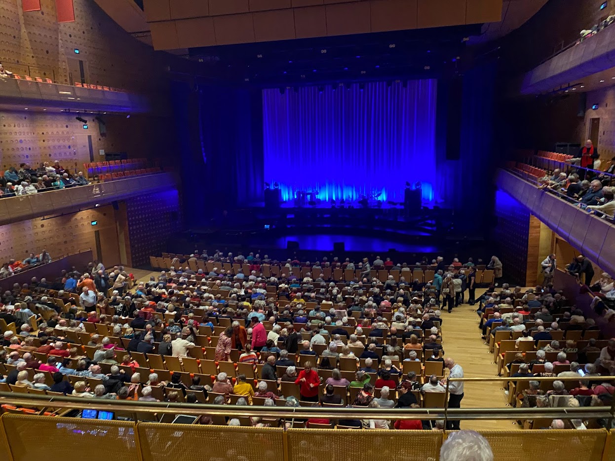 S-plus in Concert 2024