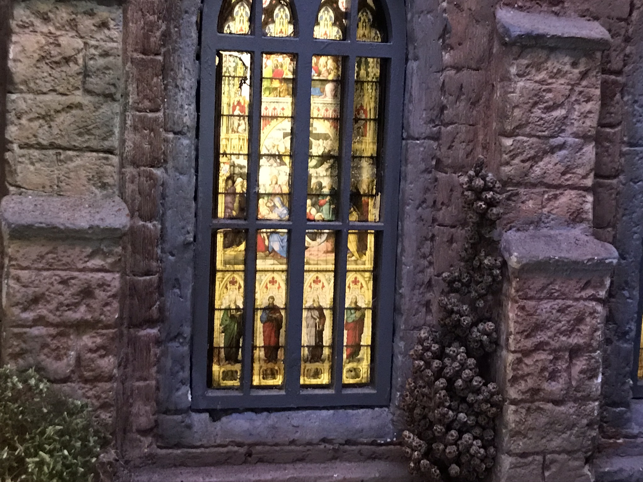 Window detail