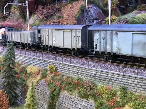 Märklin  freight cars