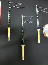 Demko und Wunder DB poles
