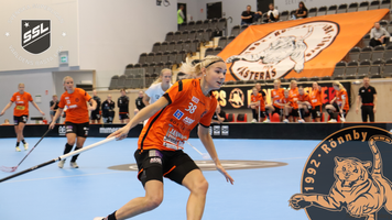 SSL:  Rönnby Tigers - Täby FC