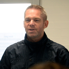 Kenny Bremerstent (Sikkerhedschef)