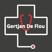 Sportarts Gertjan De Flou