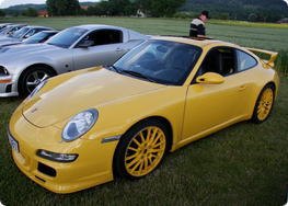 70 Porsche 911 Carrera S 2006
