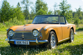 348 Triumph TR4 A 1967