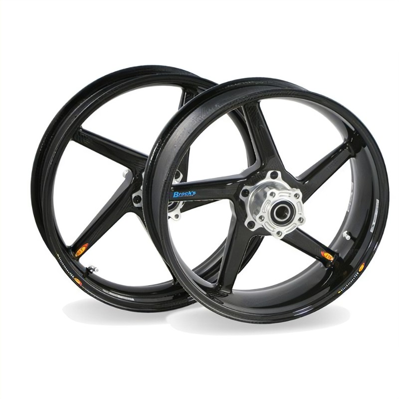 BST carbon wheels