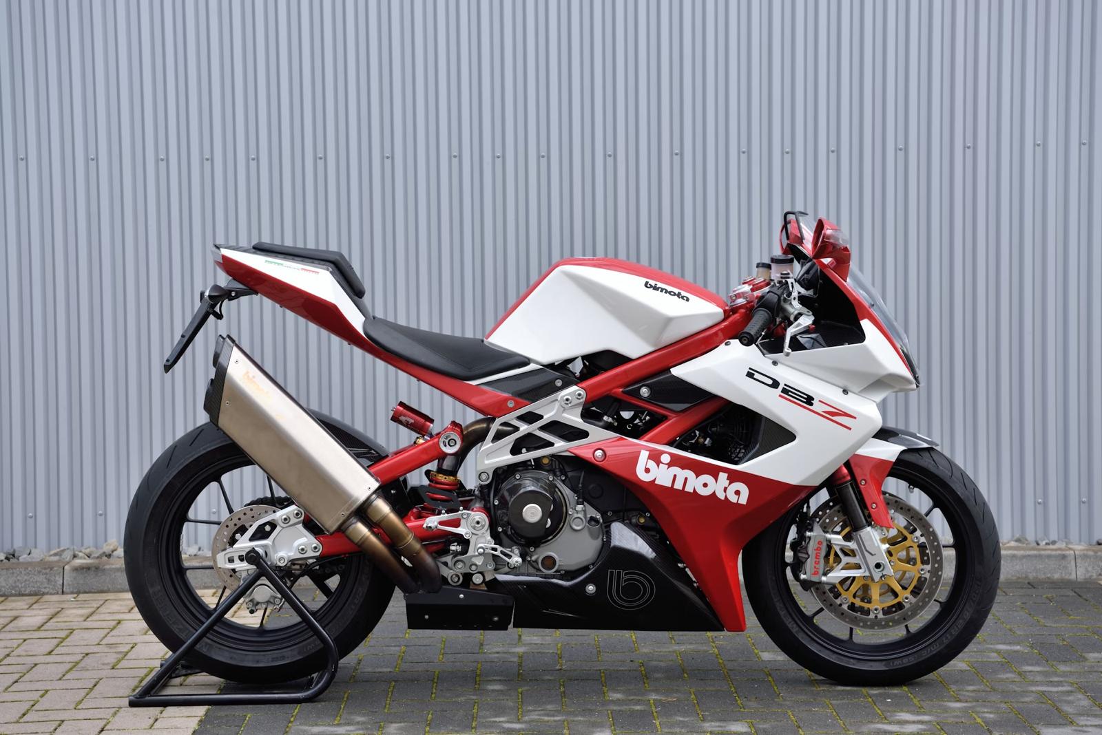 Bimota DB7