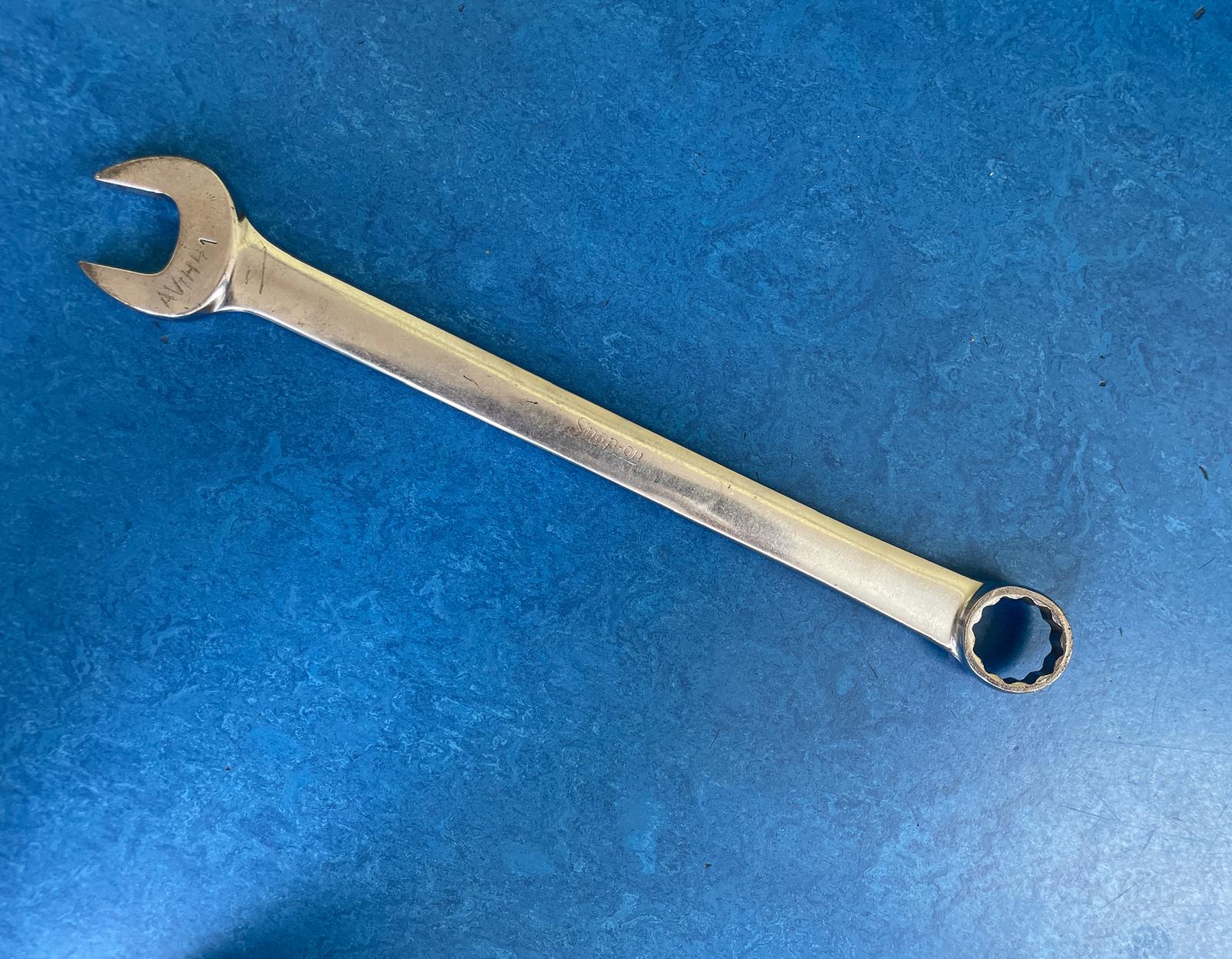 Snap-on 1" spanner