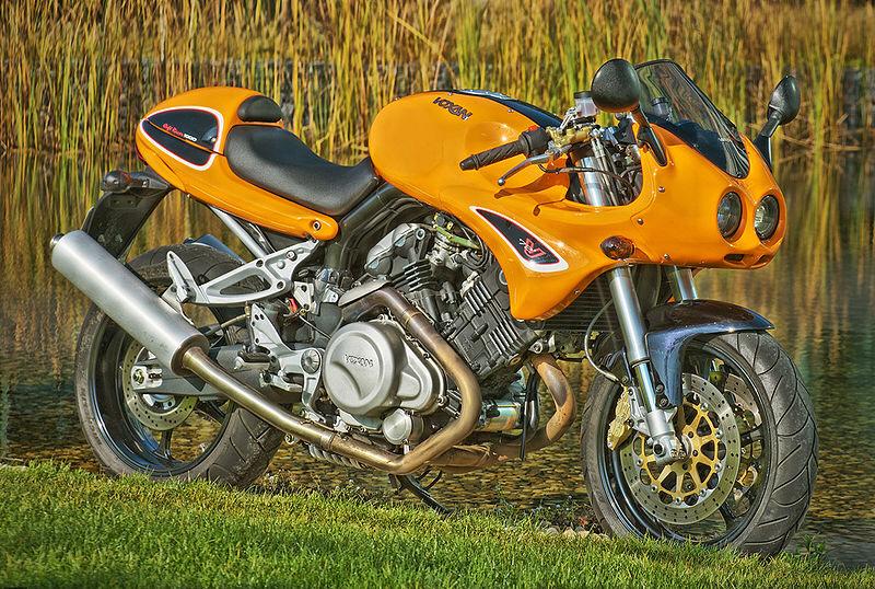 Voxan 1000 Café Racer