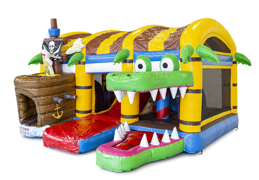 piratenkroko xxl rechts