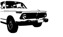 BMW Oldtimer-Vermietung