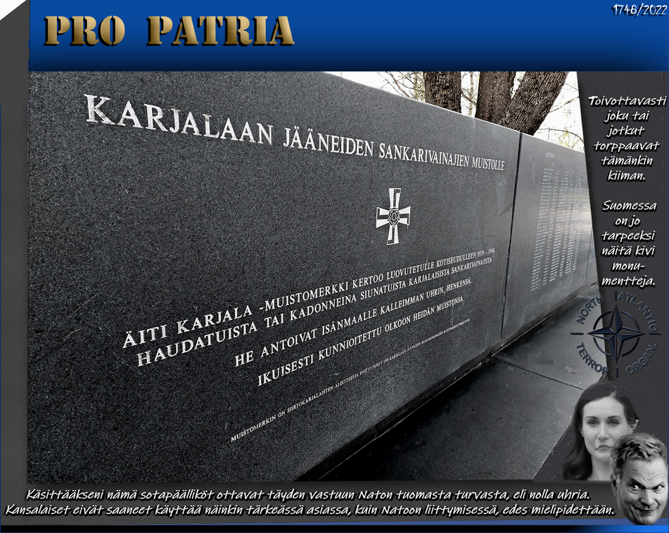 Lappeenranta-Pekka Toveri-ei kommentoi-Kaupungin talo