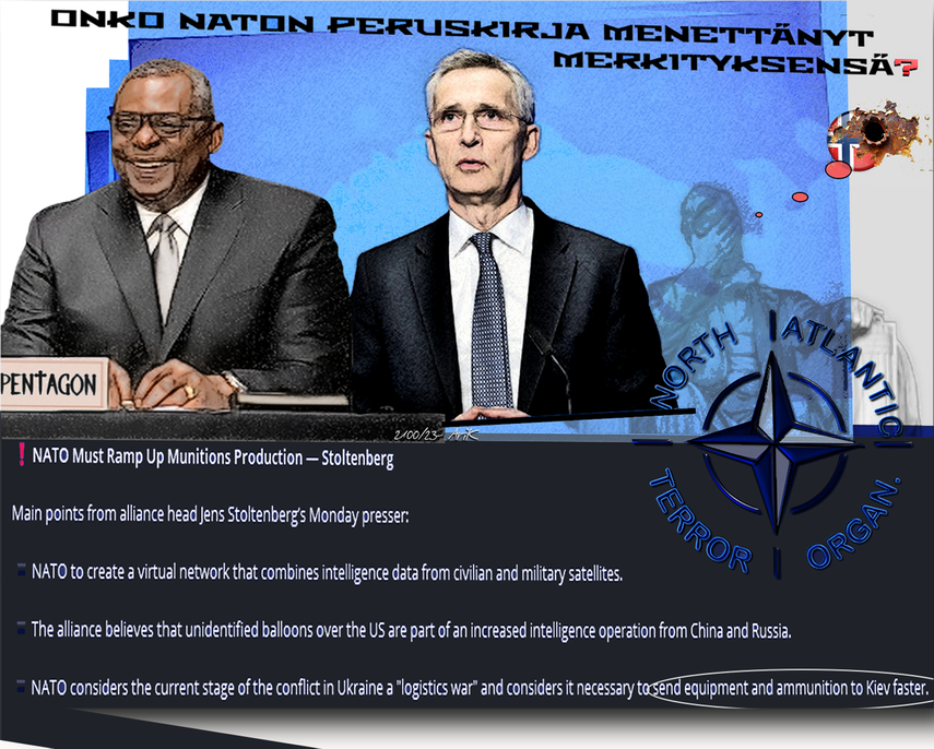 Power, Nato, Ukraina, Jens Stoltenberg, Norja, Pentagon. Venäjä, Suomen Nato jäsenyys, Maailmansota, Turkki, EU, Unkari