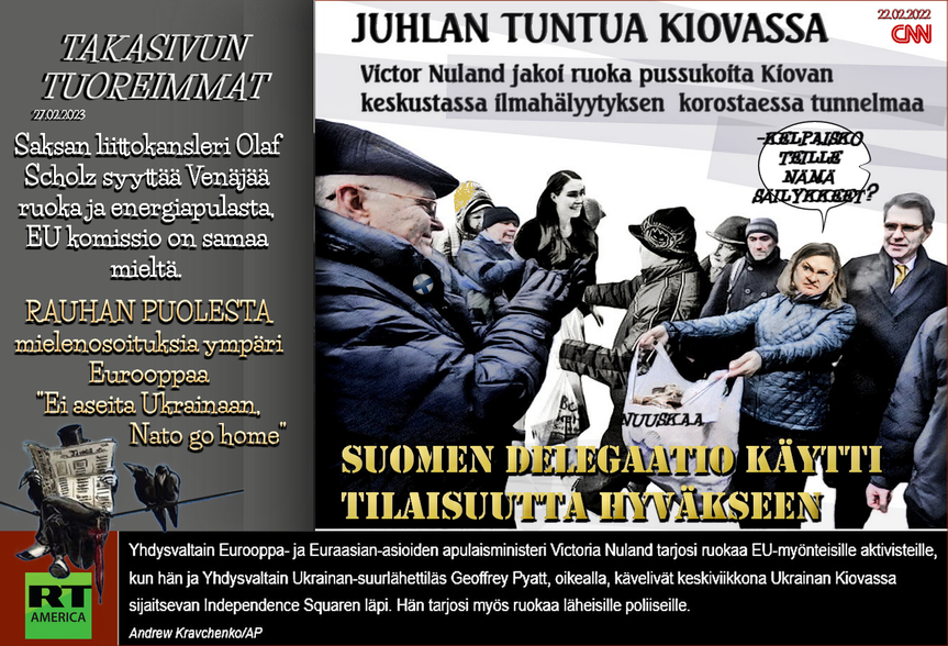 Kiova on-power-valta kaupunki-Suomi-kaikkialla-hämmentämässä