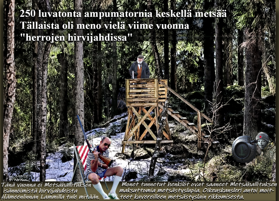 Suomen-power-oligarkit-herrojen-halvat-harrastukset-Hämeenlinna-Pover-news