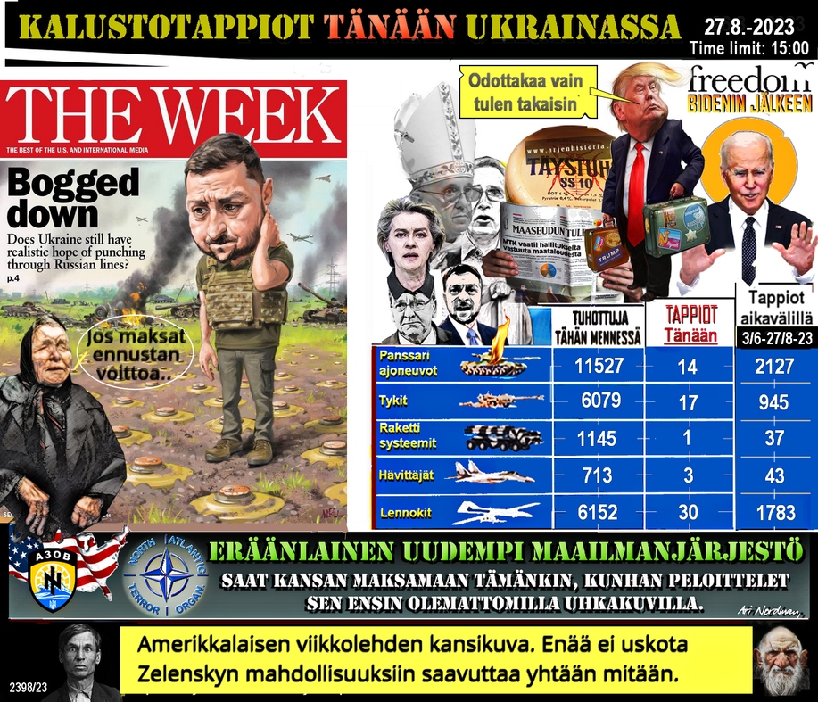 Donald Trump - ei - halveksi - Putinia