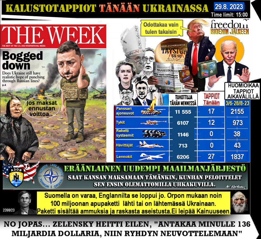 Donald Trump - valitsi - viisaasti - varapresidenttinsä