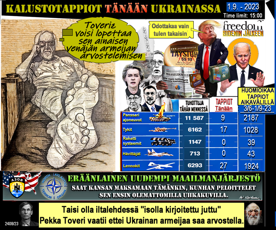 Donald Trump - American Tzar