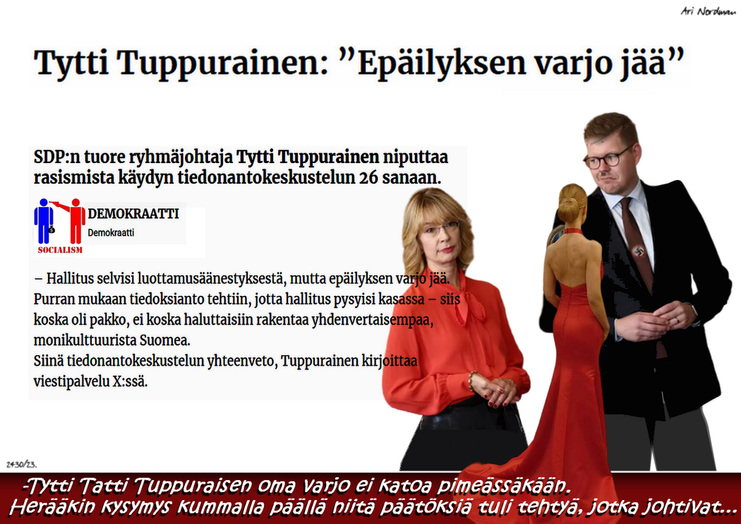 Tytti-Antti-oppositio-Purra
