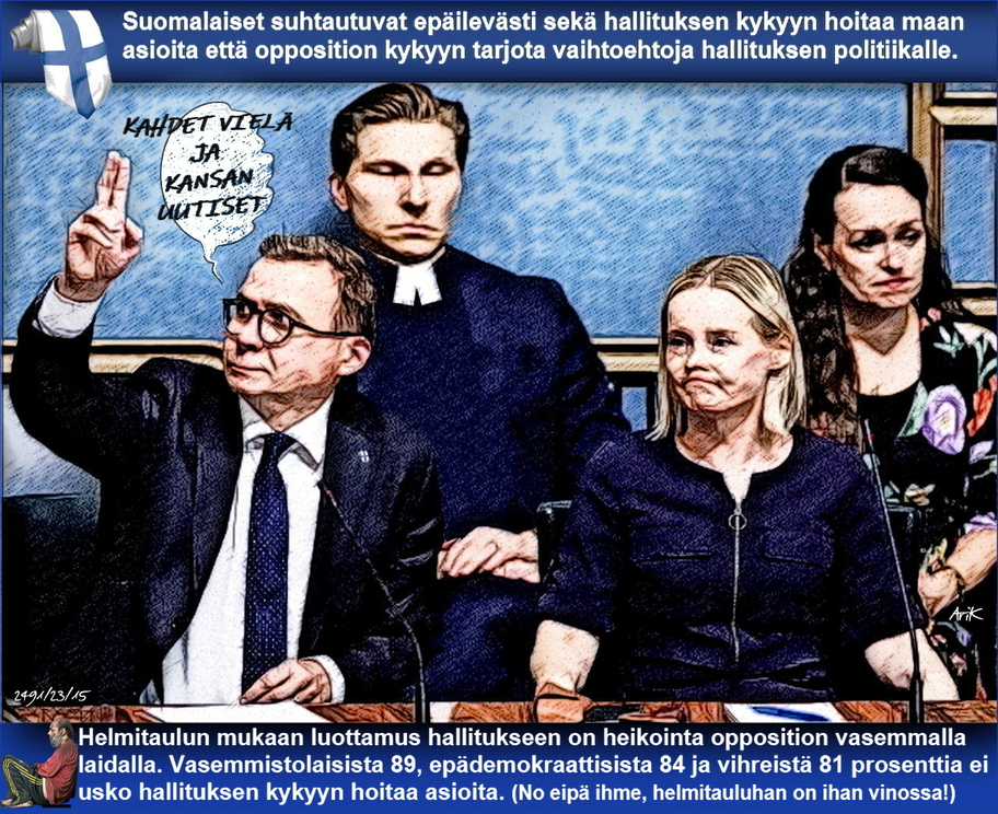 Petteri Orpo-Kokoomus-Riikka Purra-Leikkauksilla-ei-tule-olemaan-mitään-merkitystä-valtiolle