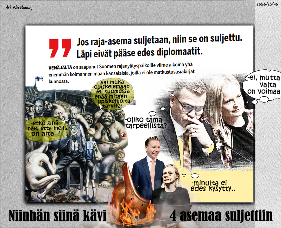 Tekosyyt-ja-pelko-Petteri Orpo-Persut hallitsee