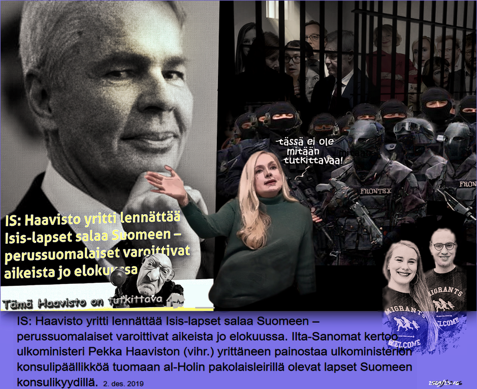 Pekka Pakoputki,Katala valehtelija,Pekka Persereikä, Halusi presidentiksi, Puhuva pää