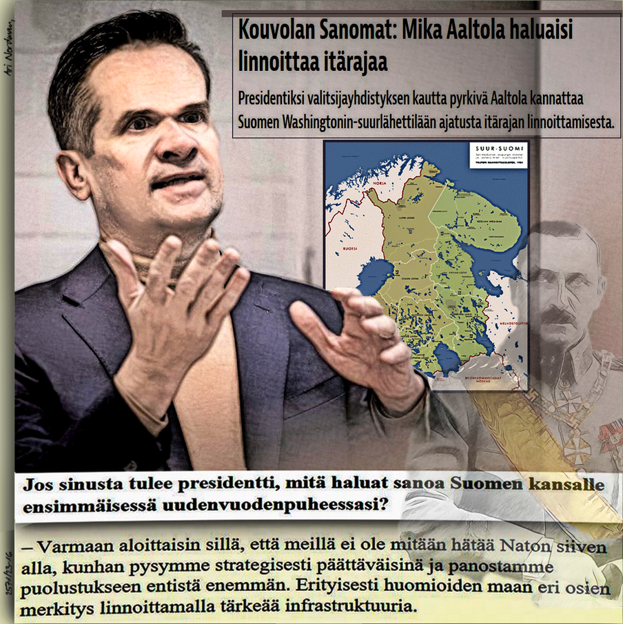 Presidentinvaalit 2024-Joe Biden-Aaltola on välillä hyvä-mutta sittenkin-vain-kusipää