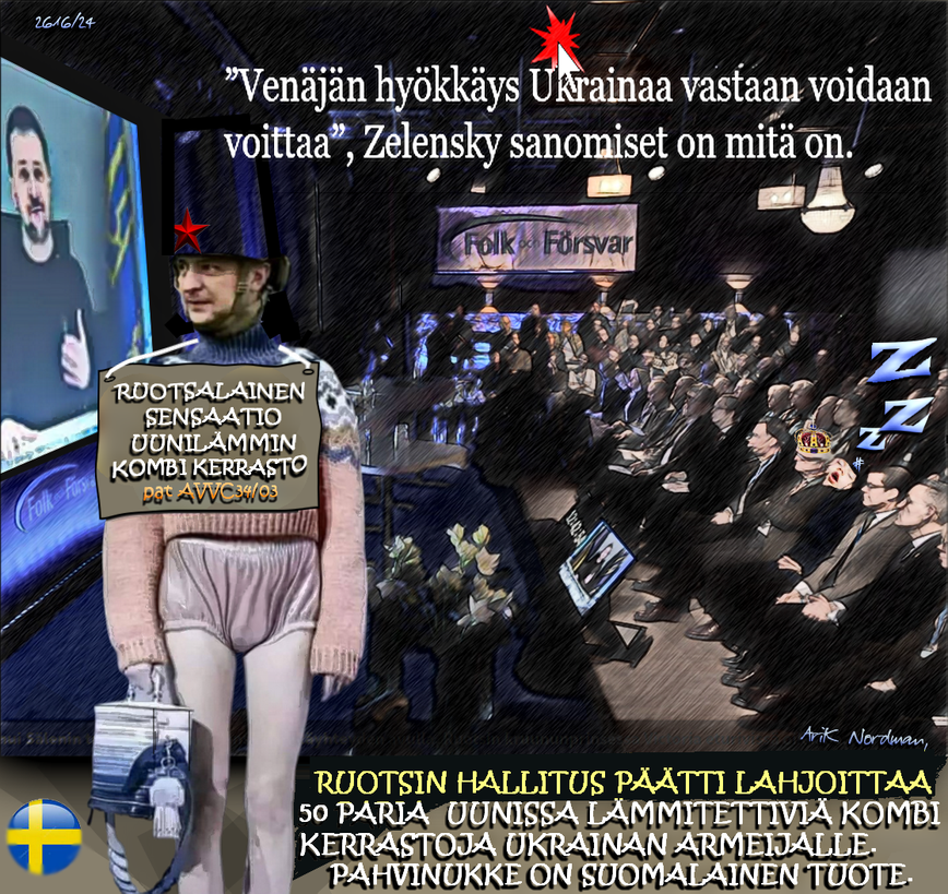 Ukraina-Elon Musk-Ruotsi-Ukraina-Nato