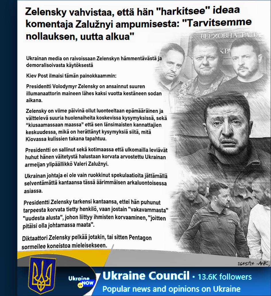 sairas mies-ukraina-hölmö suomi-ukrainan media-kiova