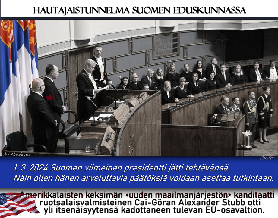 Donald Trump - Voi vittu mitä tonttuja