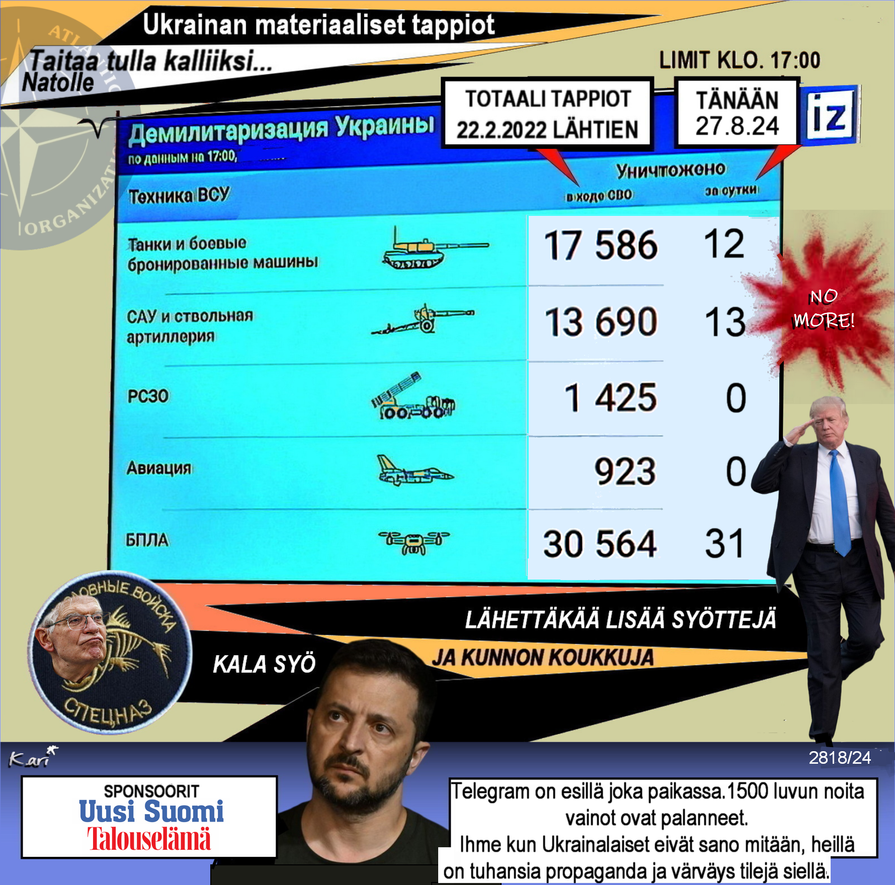 Donald Trump-paras valinta-EU-on-valmis-hautaan