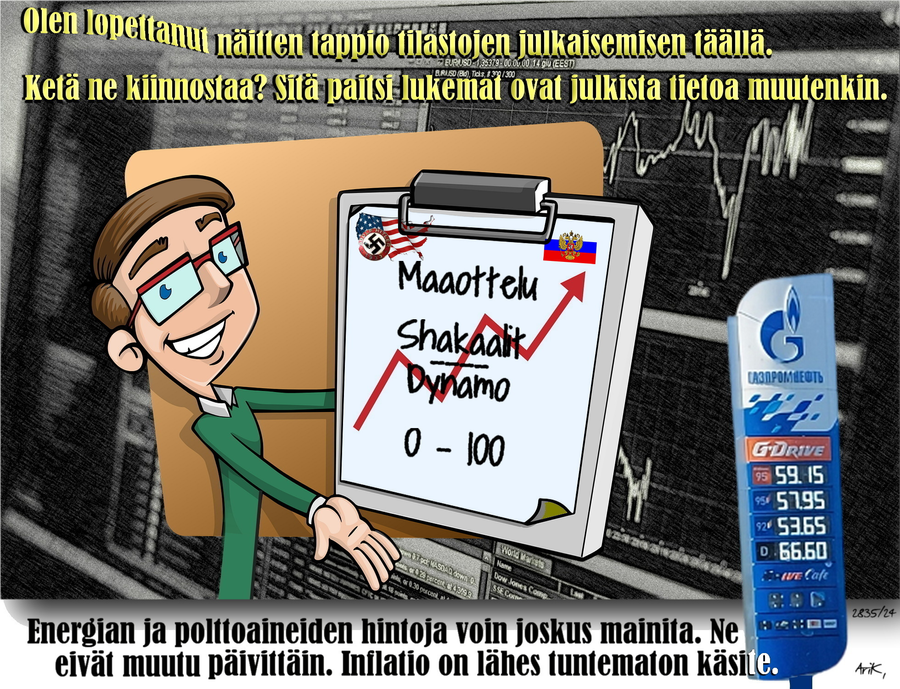 Ukraina-Materiaaliset tappiot-Miehistö tappiot-Donald Trump-Tilastot