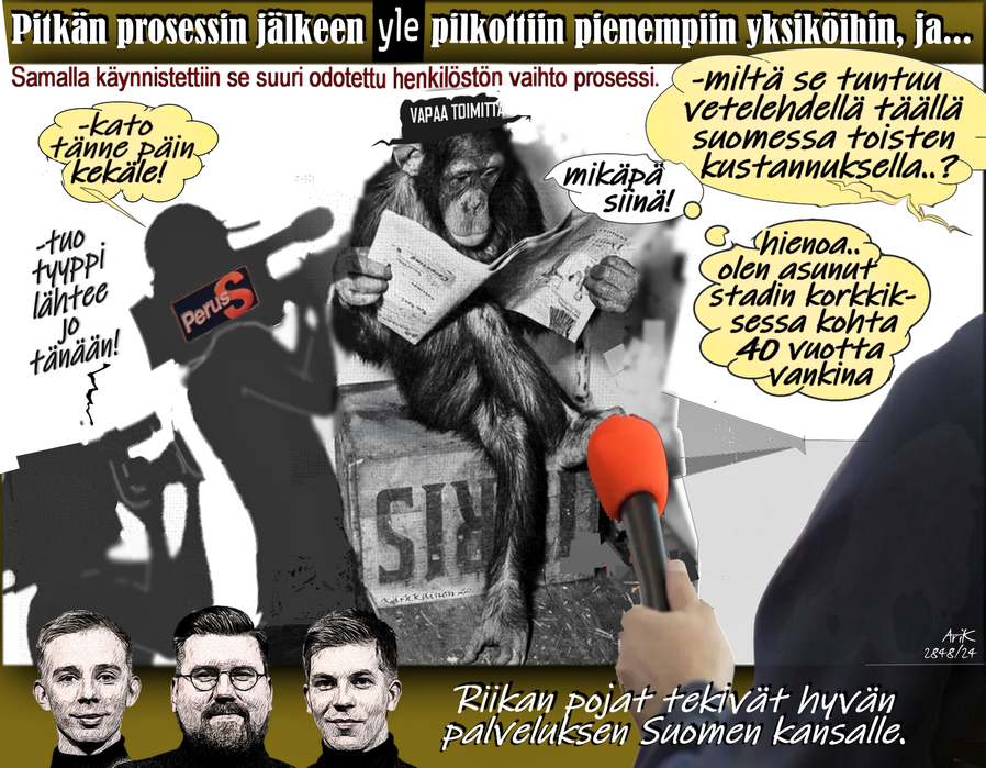 Petteri Orpo-Perussuomalaiset-Saneeraus-Yle uusiksi-Riikka Purra