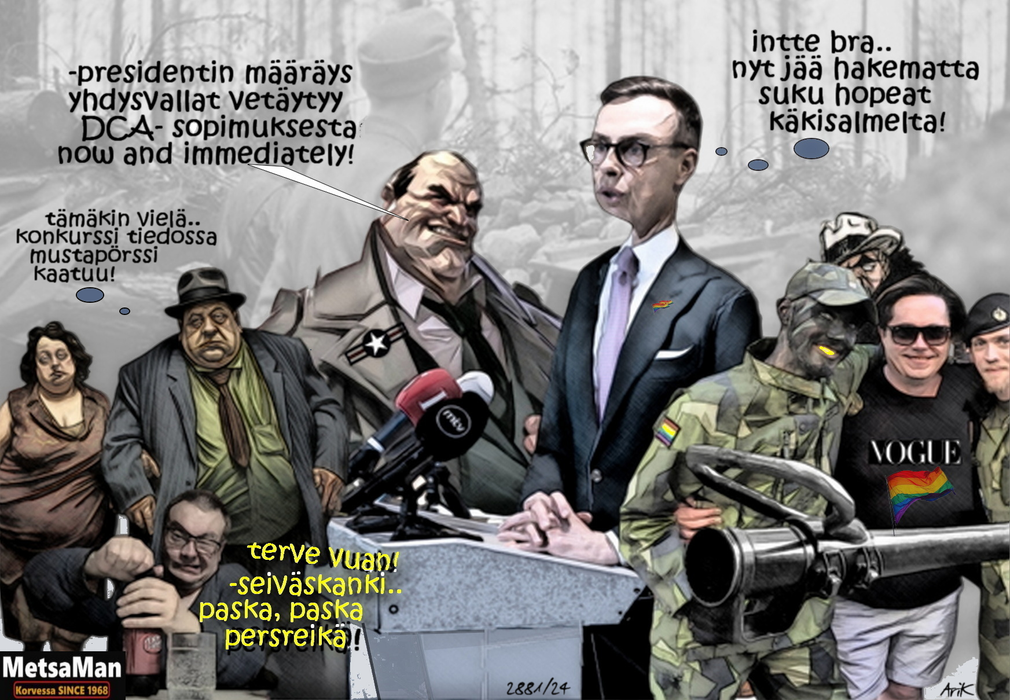 Bride-sähkön hinta-armeija-Sateenkaari-Hopea aarre-Käkisalmi-Metsä Man-Sotilastukikohdat-DCA sopimus