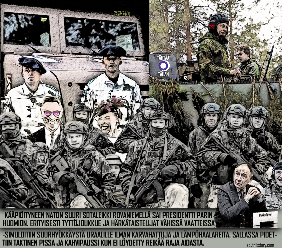 Presidentinvaalit-Kielletty ukrainassa-sotaharjoitus-nato pullistelee-rupisammakko-Stubb-Biden