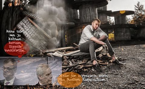 Lappeenranta kukoistaa