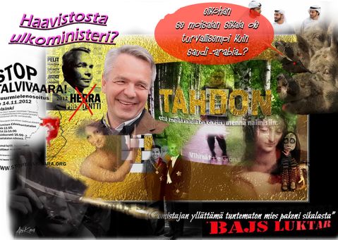 Ennen vanhaan homon tappamisesta vallesmanni maksoi 50 markkaa.