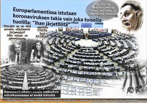 Oli se tuokin huijaus