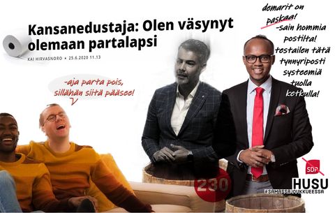 Suomalaisia kuuluisuuksia