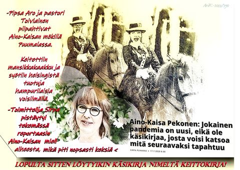 Aino-Kaisa Pekonen