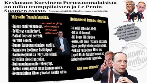 Halla Jussi-natsi ennen-natsi tänään-