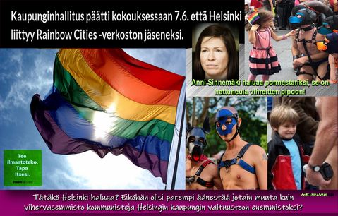 On ne nämäkin seremoniat.