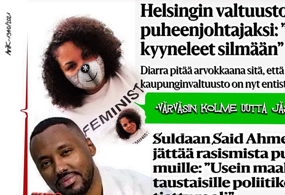 tv ohjelmat-diarra-kaikkein hulluin-valtuuston puheenjohtaja-helsinki-tv ohjelmat
