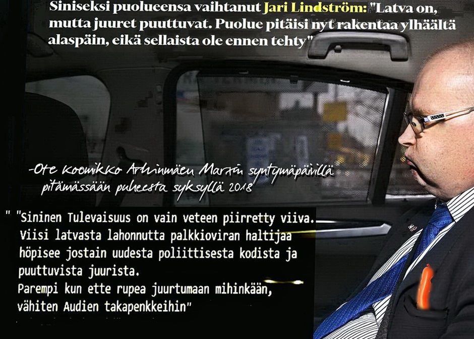 jari lindström-koomikko-arhinmäki-tv ohjelmat