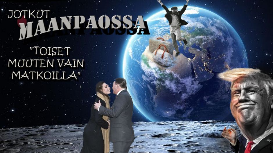 tv-ohjelmat-paras tapa lopettaa huono juttu on aloittaa uusi vaika toisella planeetalla.
