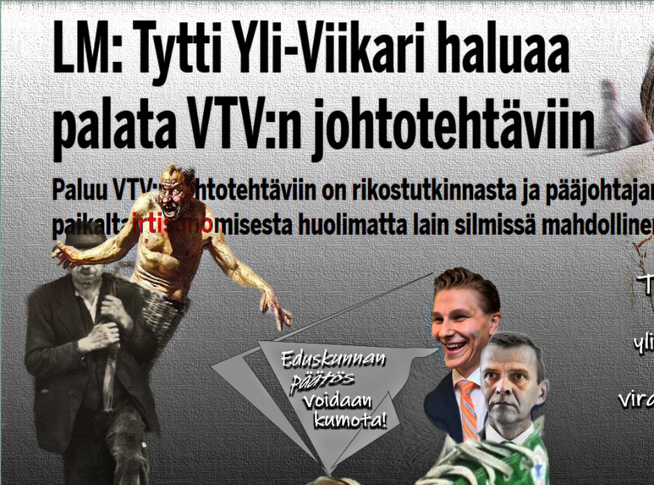 kuka on tytti yli-viikari-tv ohjelmat